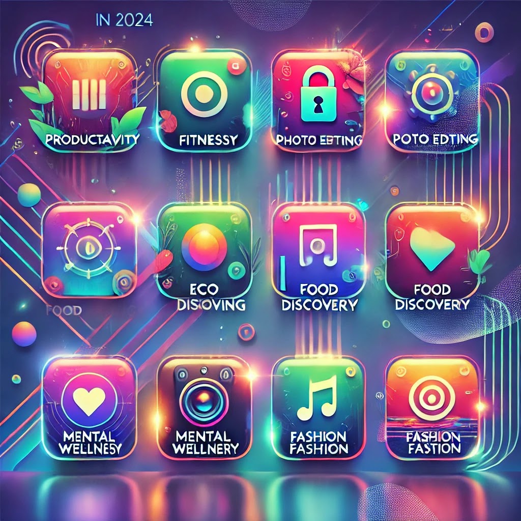 10 Aplikasi Android dan iOS Terbaru yang Akan Mengubah Cara Hidupmu di 2024!