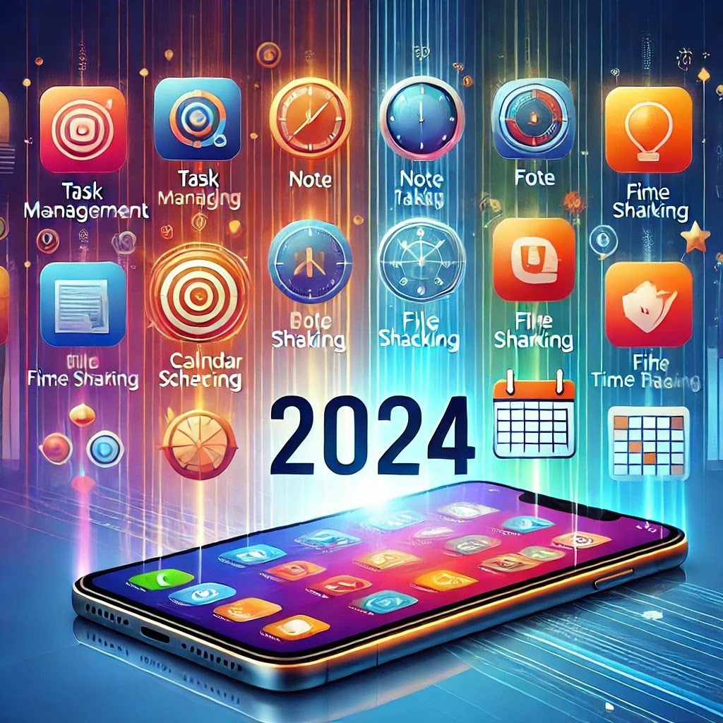 10 Aplikasi Terbaik 2024 untuk Produktivitas Anda