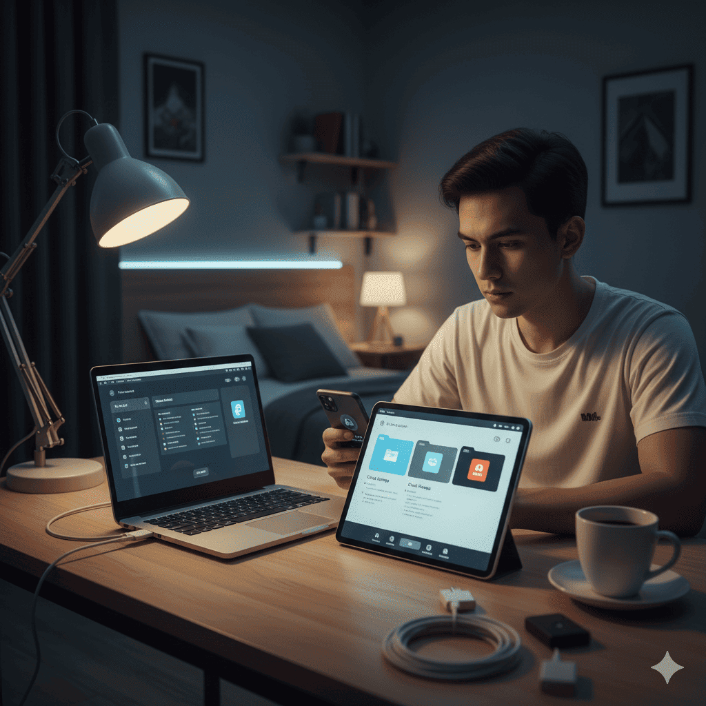 10 Tips & Trik Teknologi Rahasia yang Terbukti Bikin Hidup Digital Kamu 3x Lebih Mudah