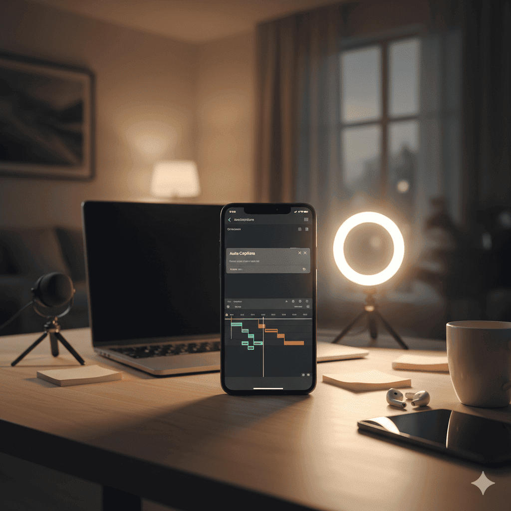 12 Aplikasi Content Creator Terbaik 2025 (Android & iOS): Edit Cepat, Hasil Pro, Tanpa Ribet
