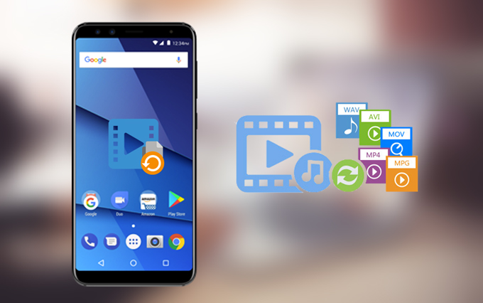 2 Cara Mengubah Format Video di HP Android