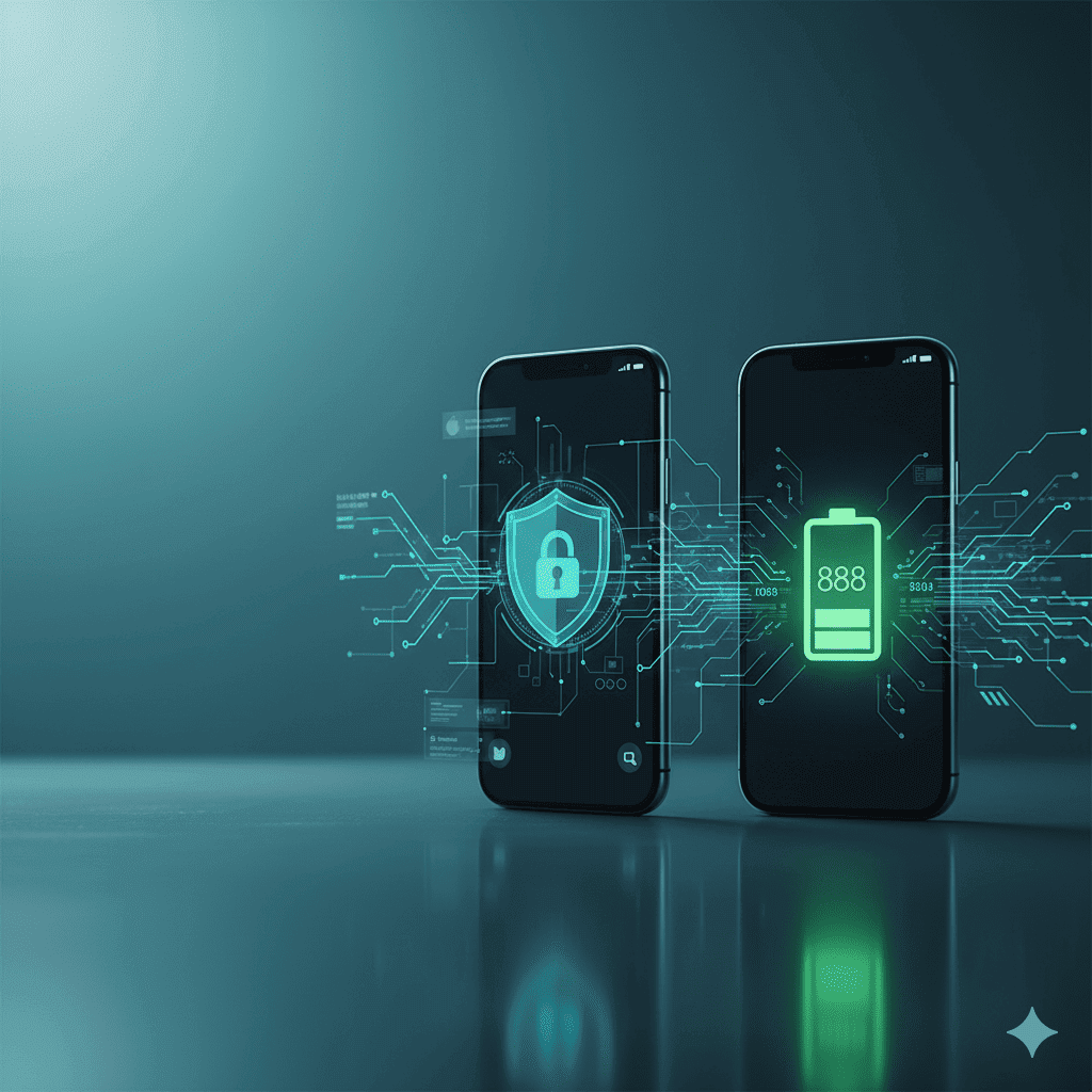 21 Rahasia Tips Teknologi 2025: Bikin Android & iPhone Ngebut, Baterai Awet, dan Aman Online