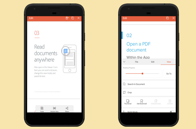 5 Aplikasi PDF Reader Android Terbaik 2020