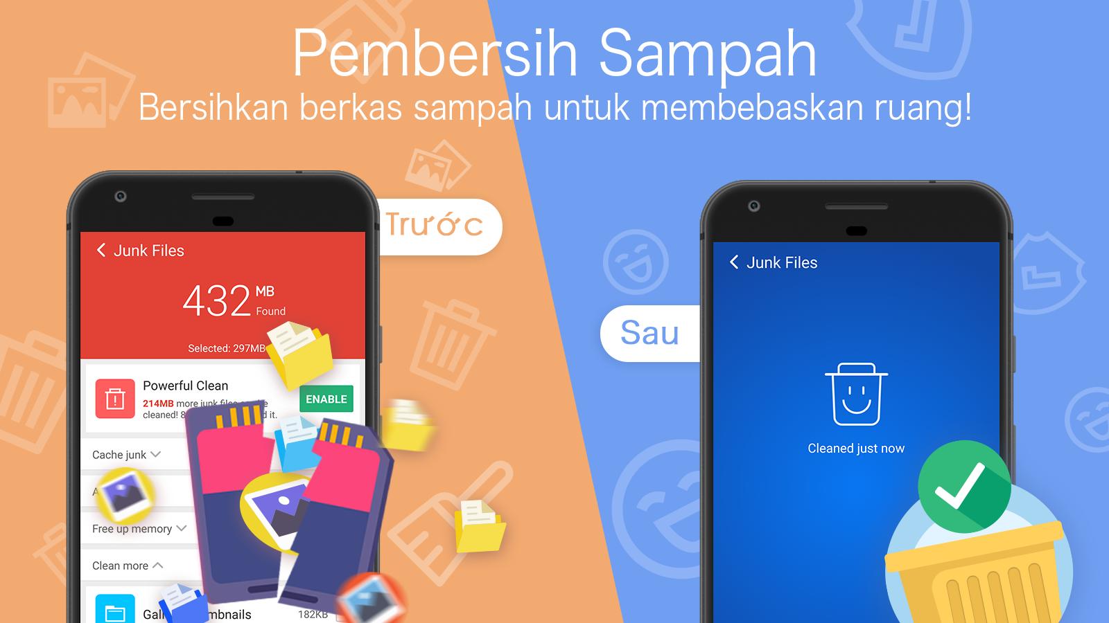 5 Aplikasi Pembersih RAM Android Terbaik 2020