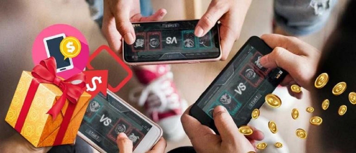 5 Aplikasi Penghasil Pulsa Gratis Terbaik di Android