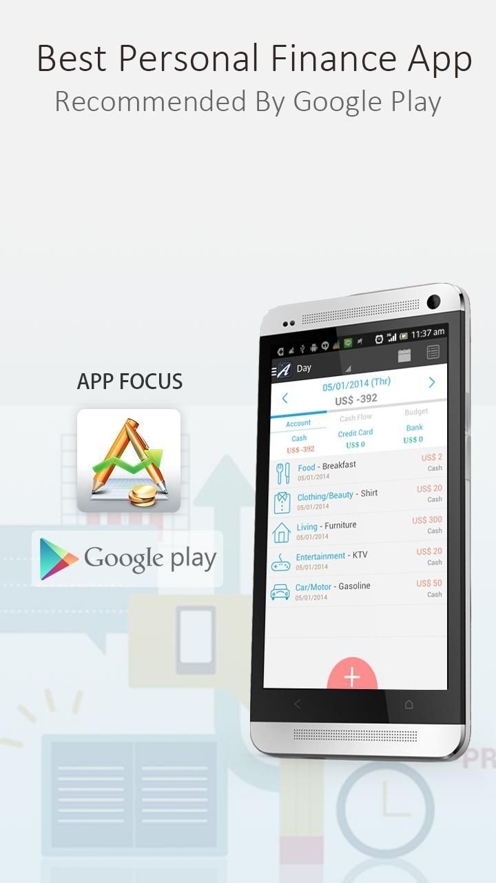 5 Aplikasi Perencanaan Keuangan Terbaik di Android