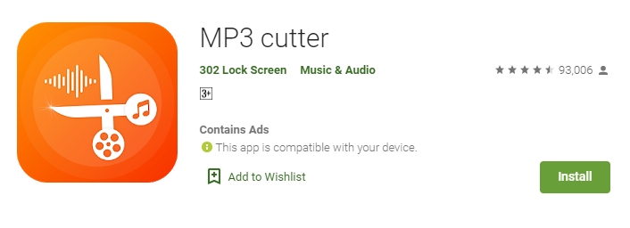 5 Aplikasi untuk Memotong Lagu di Android Terbaik