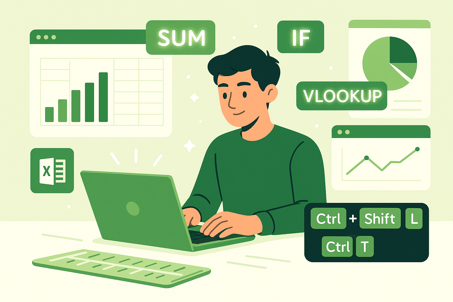 5 Cara Ampuh Menguasai Microsoft Excel Seperti Pro, Dijamin Cepat Paham