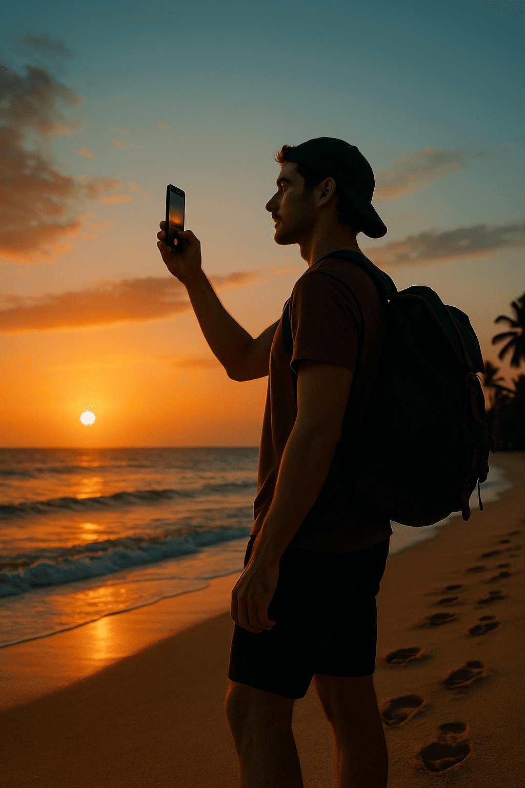 5 Cara Sederhana Membuat Foto Wisata Terlihat Cinematic & Kekinian