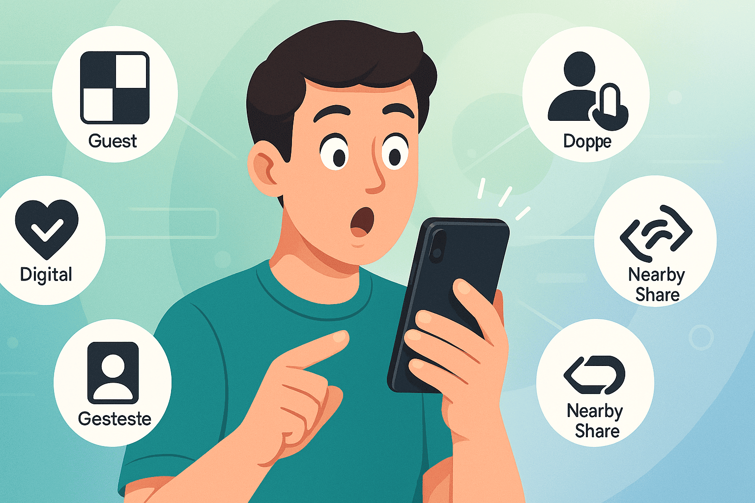 5 Fitur Tersembunyi di Android yang Wajib Kamu Coba Sekarang Juga