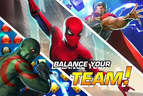 5 Game Marvel Paling Seru di HP Android