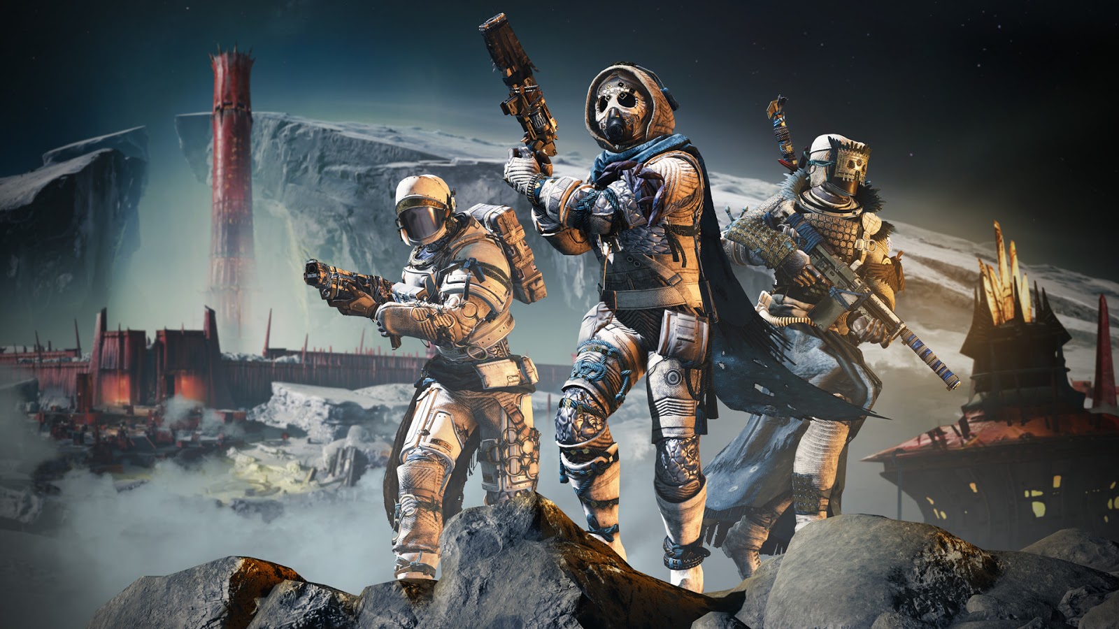5 Game Open World PC Online dan Offline Terbaik 2020