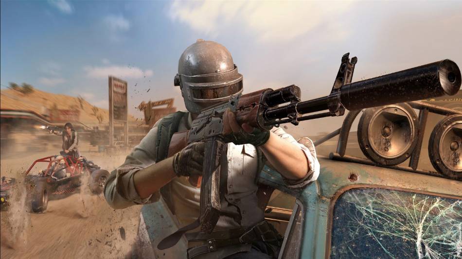 5 Jenis Senjata Terbaik di PUBG Mobile, Mudah Menang