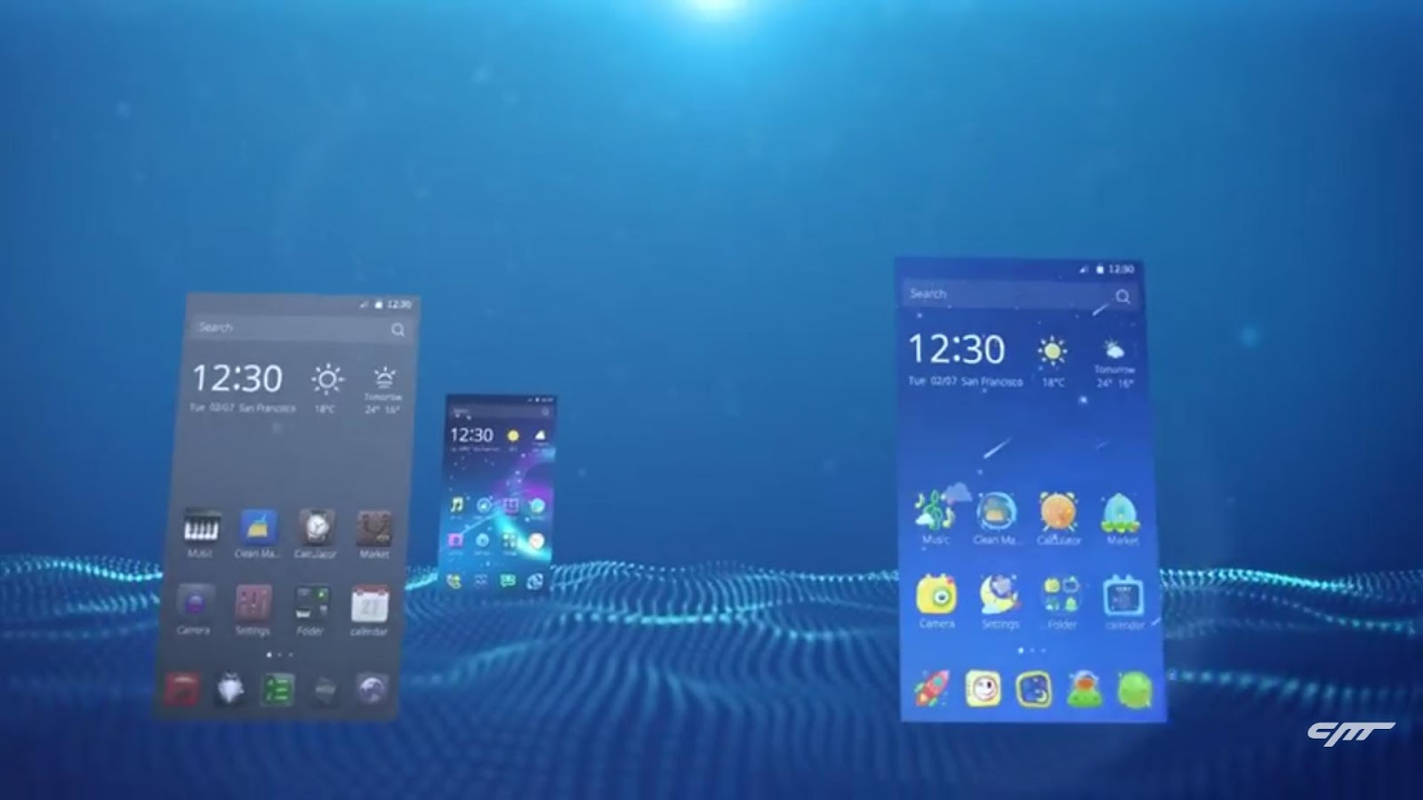 5 Launcher untuk Android Terbaik 2020