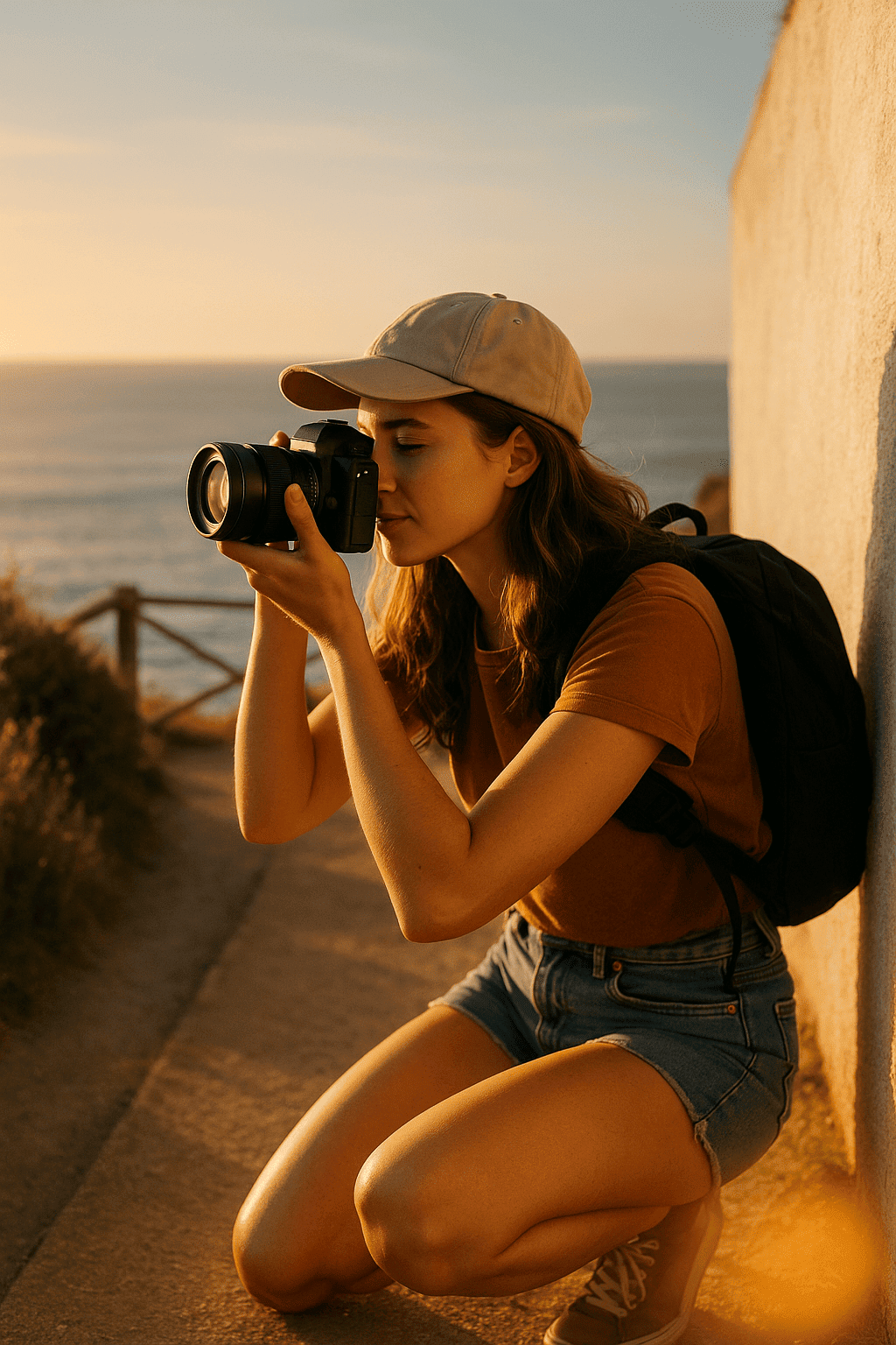 5 Rahasia Lighting & Angle yang Wajib Dicoba Saat Hunting Spot Instagrammable