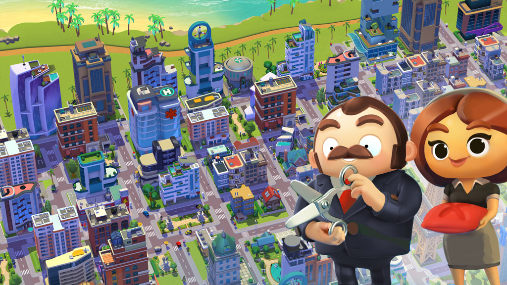 5 Rekomendasi Game Tycoon Android Terbaik 2020