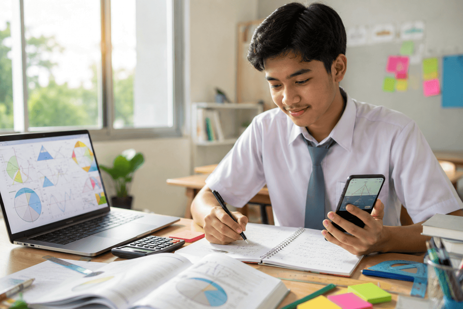 7 Aplikasi Belajar Matematika Terbaik untuk Pelajar, Bikin Soal Sulit Jadi Mudah dan Cepat Dipahami