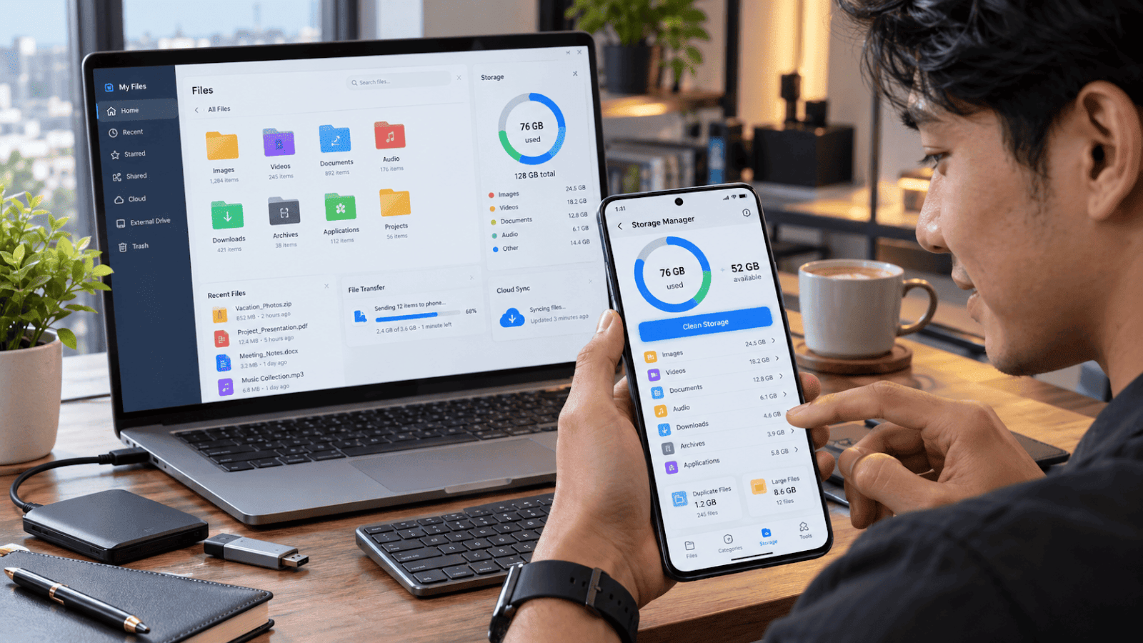 7 Aplikasi Pengelola File Android Terbaik 2026