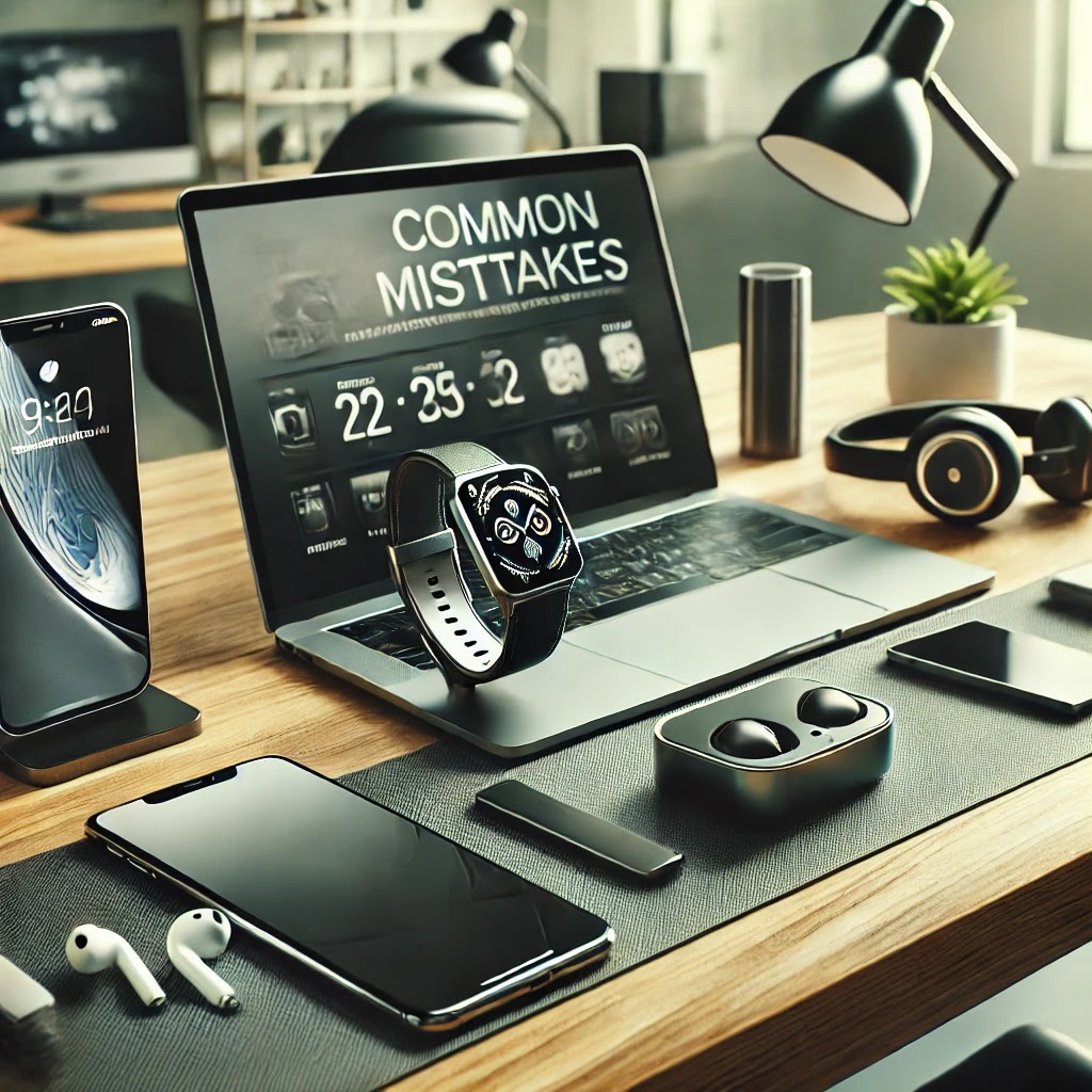 7 Kesalahan Fatal Saat Membeli Gadget – Nomor 3 Paling Sering Terjadi!