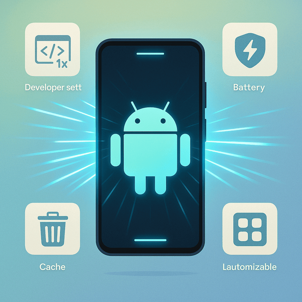 7 Trik Rahasia Android yang Jarang Diketahui, Bikin HP Lebih Ngebut!