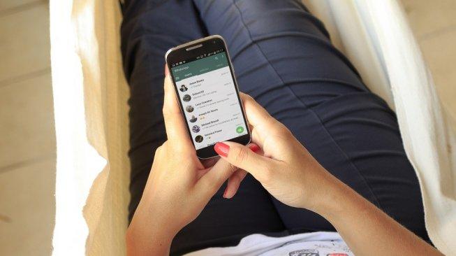 Anti Ketahuan! Ini Cara Sembunyikan Obrolan di WhatsApp