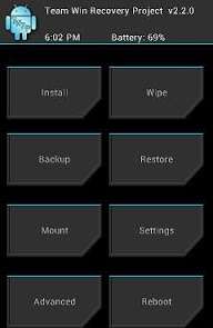 Apa Itu TWRP dan CWM ? Berikut Penjelasan Lengkapnya