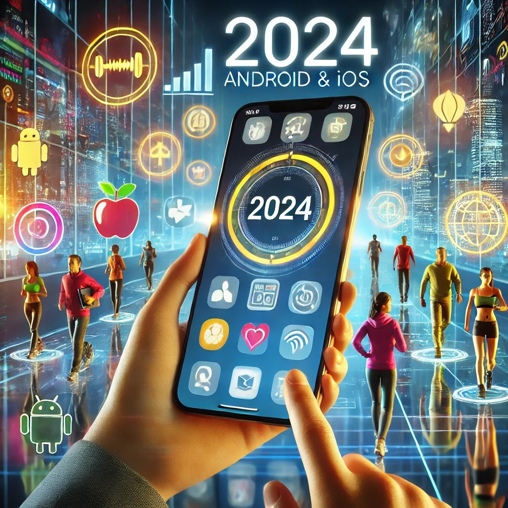 Aplikasi Android dan iOS Terbaru 2024: Pilihan Terbaik untuk Gaya Hidup Digital Masa Kini