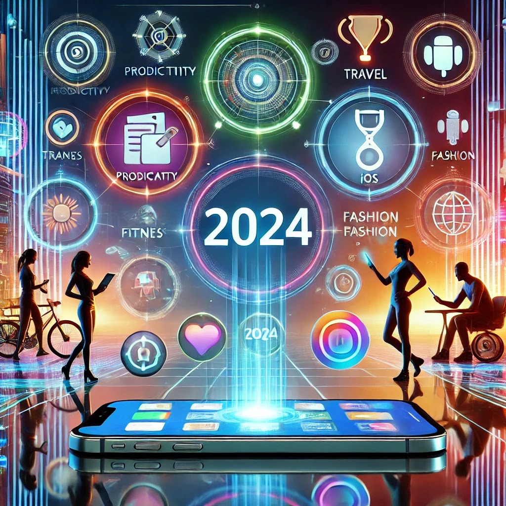 Aplikasi Android dan iOS Terbaru 2024: Solusi Digital untuk Gaya Hidup Makin Praktis dan Seru