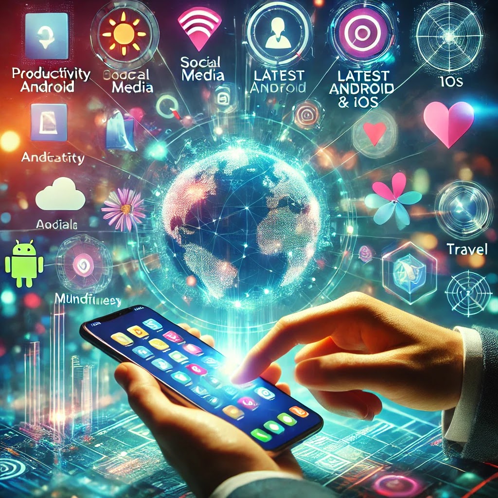 Aplikasi Android dan iOS Terkini: Temukan Inovasi Terbaru untuk Gaya Hidup Digital 2024