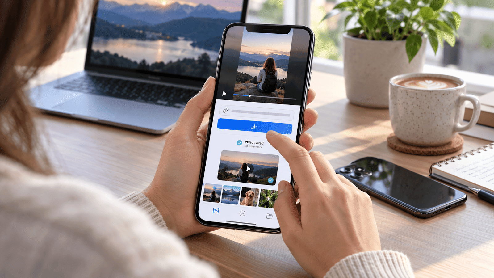 Aplikasi Download Video TikTok Tanpa Watermark di HP: Cara Mudah Simpan Video dengan Kualitas Jernih
