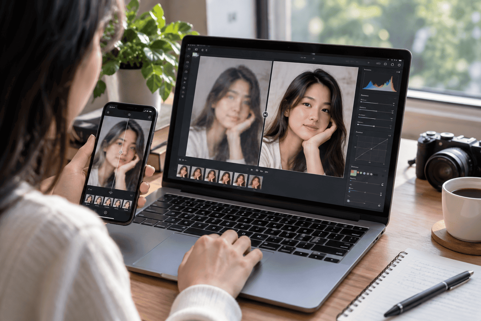 Aplikasi Edit Foto Jadi HD Gratis: Cara Mudah Bikin Foto Buram Lebih Jernih
