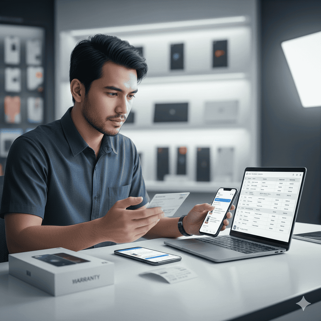 Beli Produk Elektronik Biar Nggak Ketipu: Panduan Cepat & Ampuh Memilih HP, Laptop, dan Gadget yang Worth It