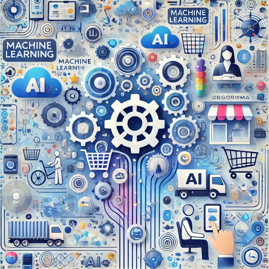 Bersahabat dengan Algoritma ~ Cara Machine Learning Menyusup dan Memudahkan Hidup Kita Sehari-Hari