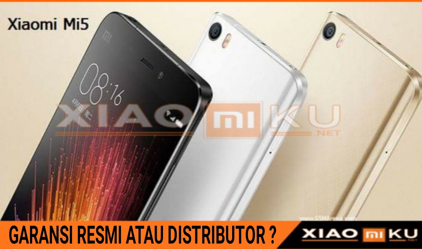 Bingung Mau beli Xiaomi Garansi Distributor atau Garansi Resmi? Baca Dulu Perbedaannya Berikut Ini