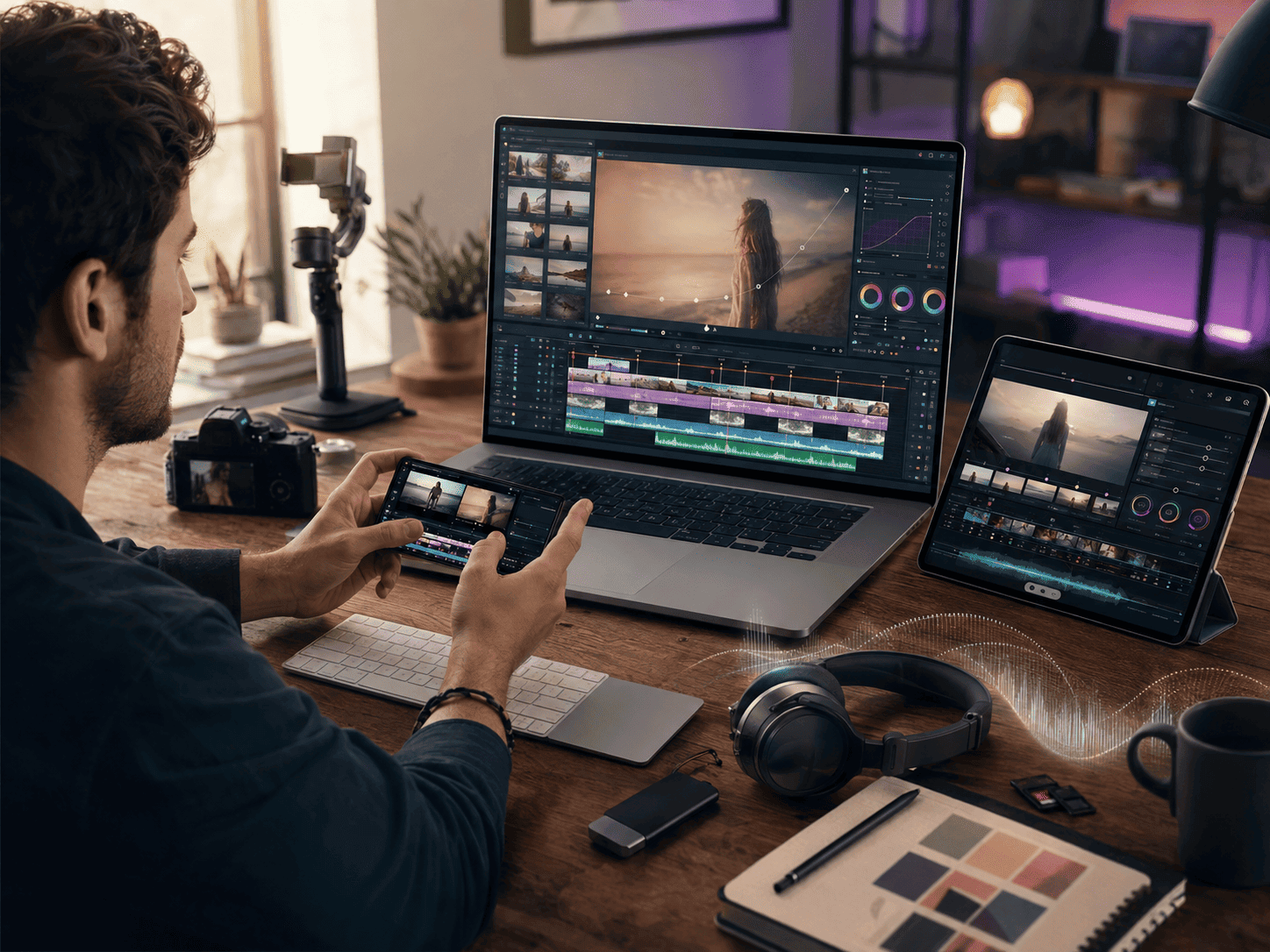 Cara Edit Video Aesthetic di CapCut: Panduan Praktis untuk Pemula