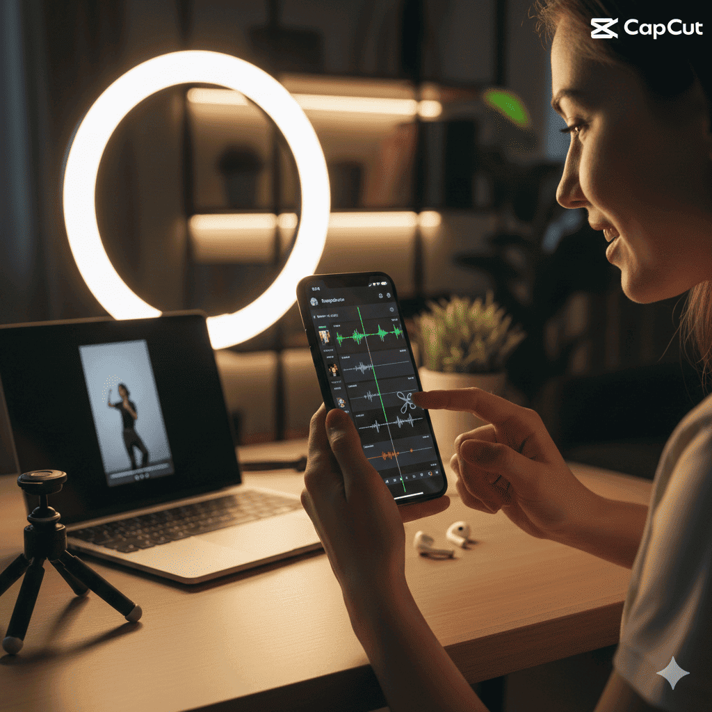 Cara Edit Video TikTok/Reels Jadi Lebih Viral dalam 15 Menit — Trik Transisi & Beat Cut yang Ampuh