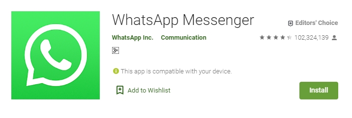 Cara Install 2 Akun WhatsApp di Satu HP Android