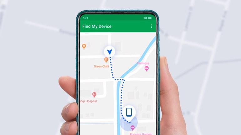 Cara Melacak HP Oppo yang Hilang Paling Akurat