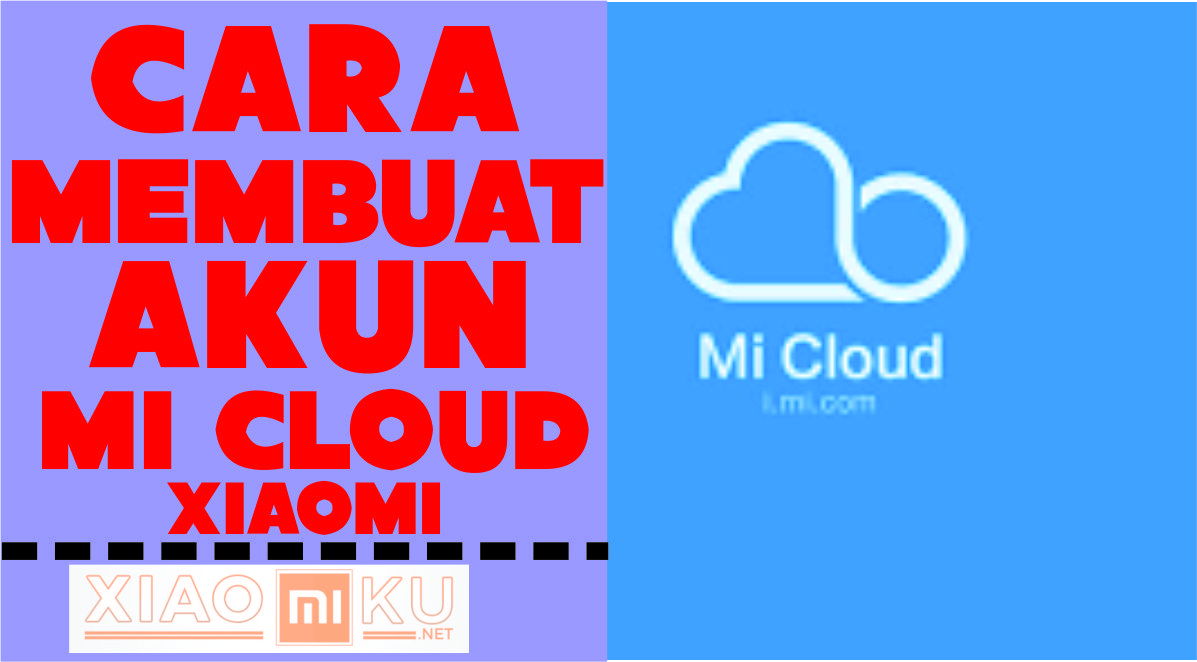 Cara Membuat Mi Cloud Storage Xiaomi Terbaru
