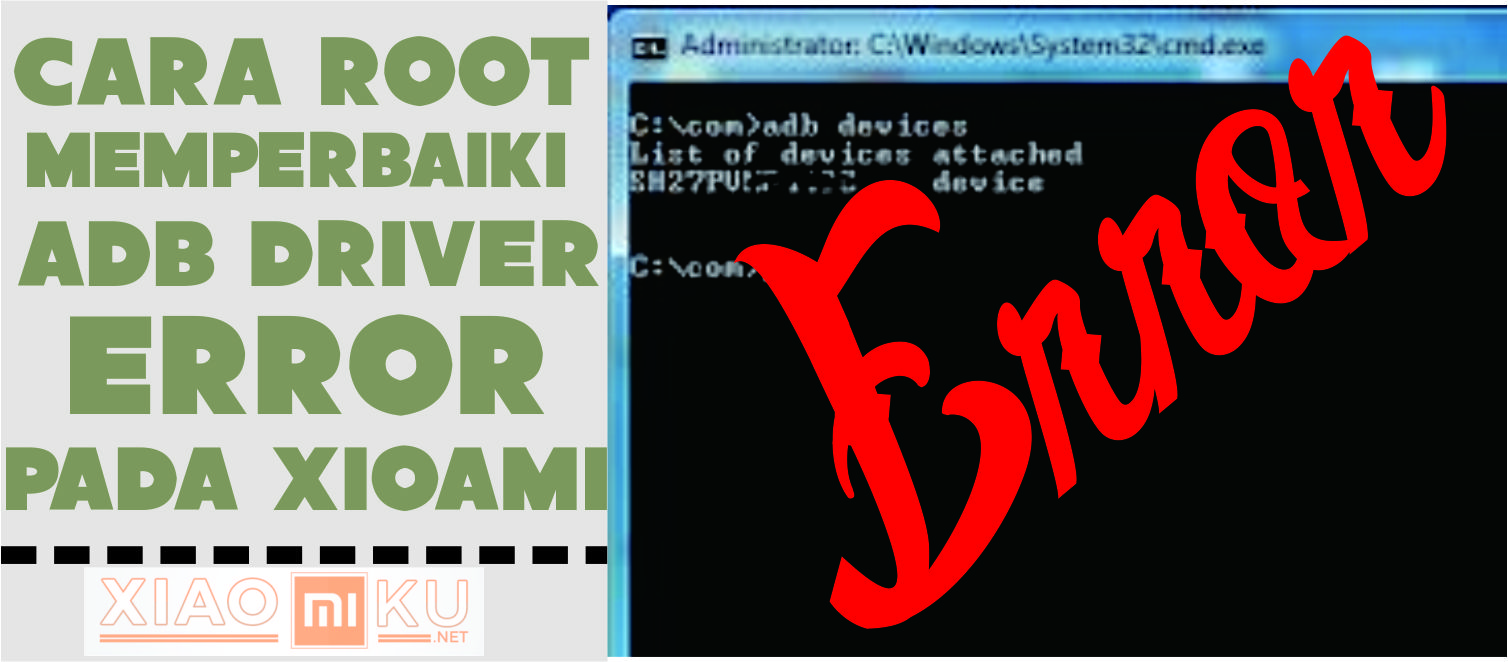 Cara Memperbaiki ADB Driver Error