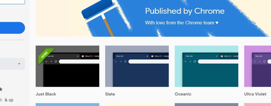 Cara Mengganti Tema Google Chrome Agar Terkesan Keren