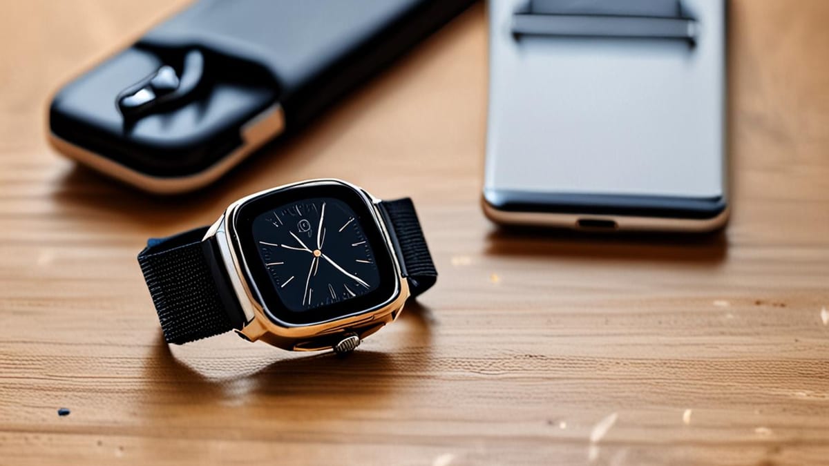 merawat smartwatch