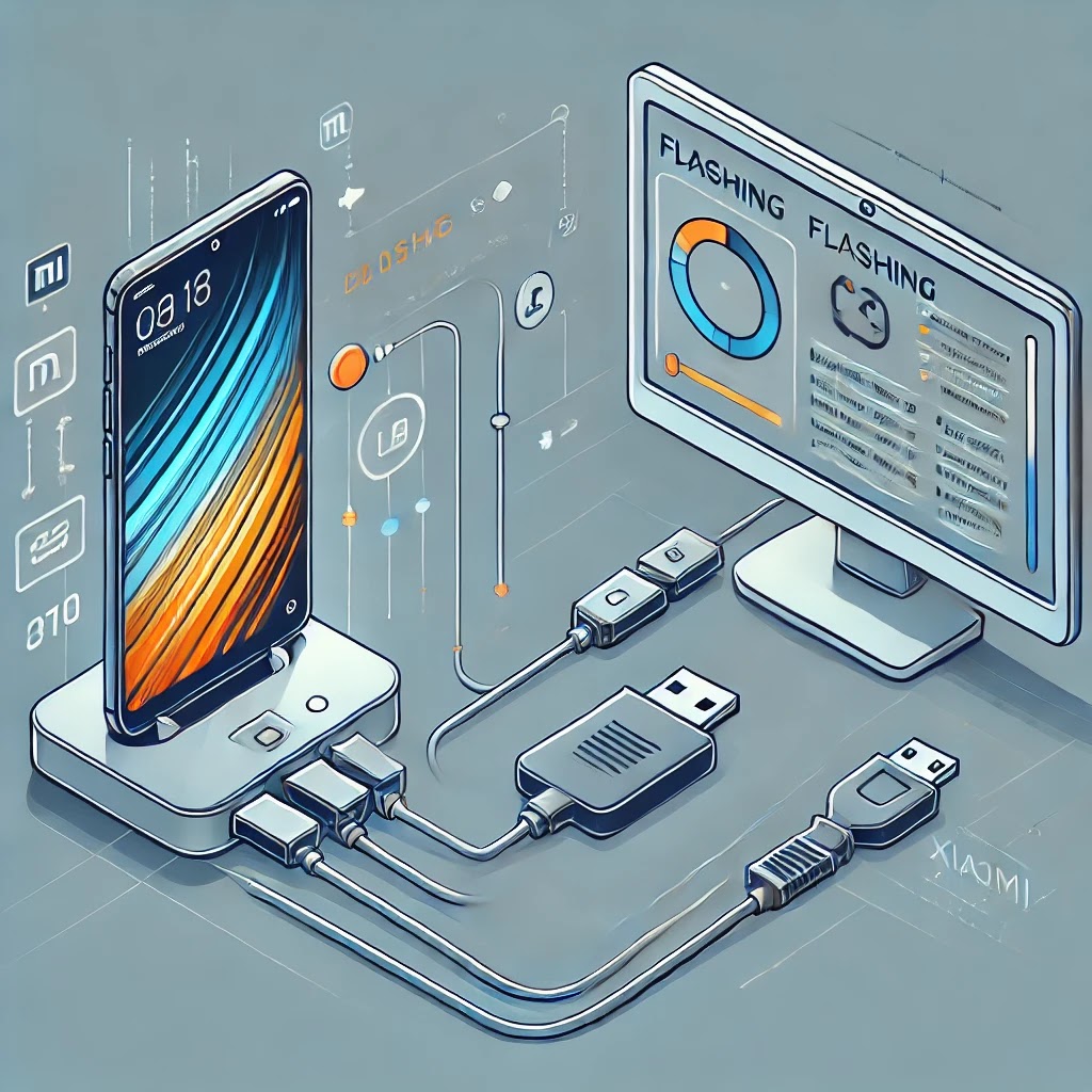 Cara Mudah Melakukan Flashing pada HP Xiaomi