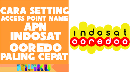 Cara Setting Access Point Name Indosat Paling Cepat 2019