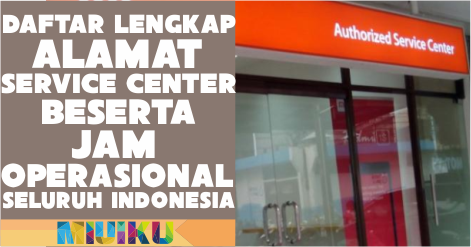 Daftar Alamat Service Center Xiaomi dan Jam Operasional