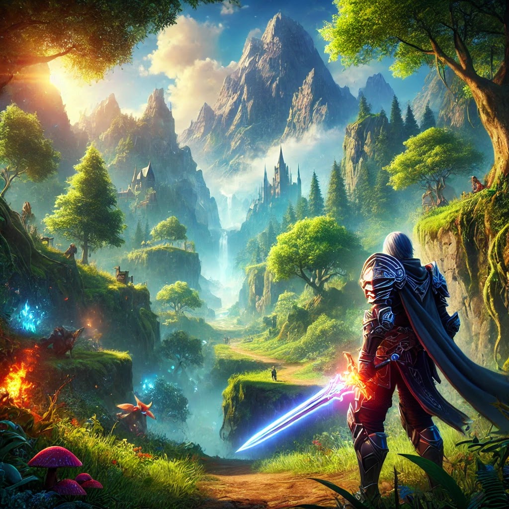 Game Android Terbaik 2024 yang Wajib Dicoba