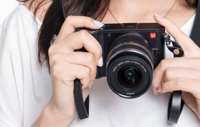 Spesifikasi  dan Harga Kamera Mirrorless Xiaomi Yi M1