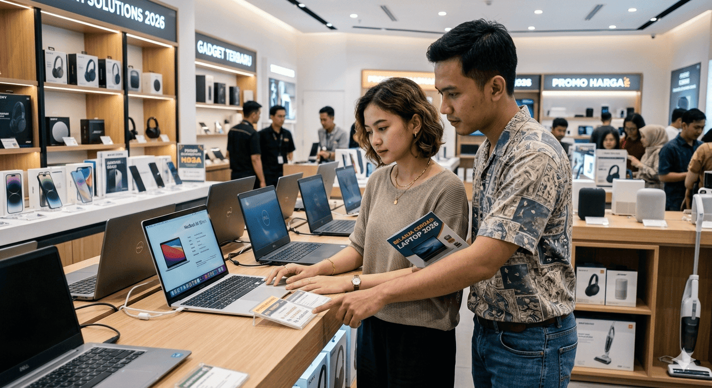 Memilih Produk Elektronik yang Benar-Benar Worth It: Panduan Lengkap Biar Nggak Salah Beli dan Uang Nggak Kebuang Percuma