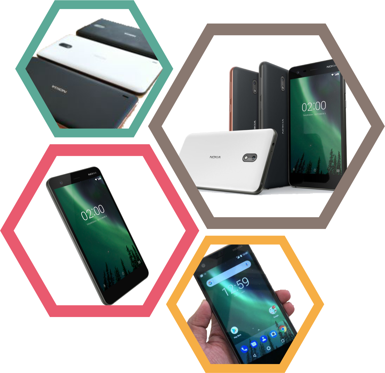 Nokia RESMI Rilis Nokia 2 dengan OS Android, Inikah Kehebatan Nokia Android ?