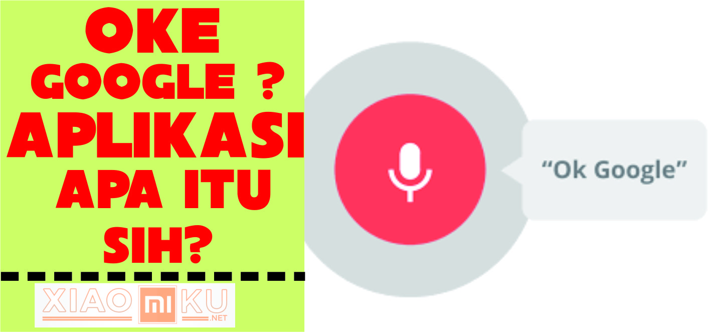 Oke Google Aplikasi Apa Itu Sih ?